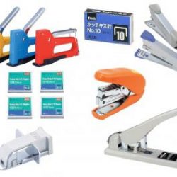 Stapler / Staples / Staples Remover / Gun Tacker