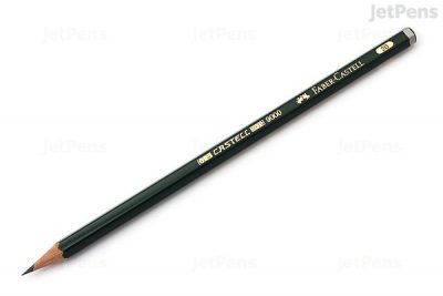 2B Pencil