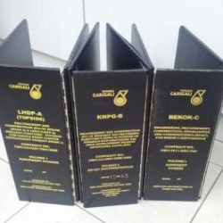 Documentation Binder A3/A4