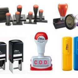 Normal Stamp/ Self-Inking Stamp/ Pre-Ink Stamp